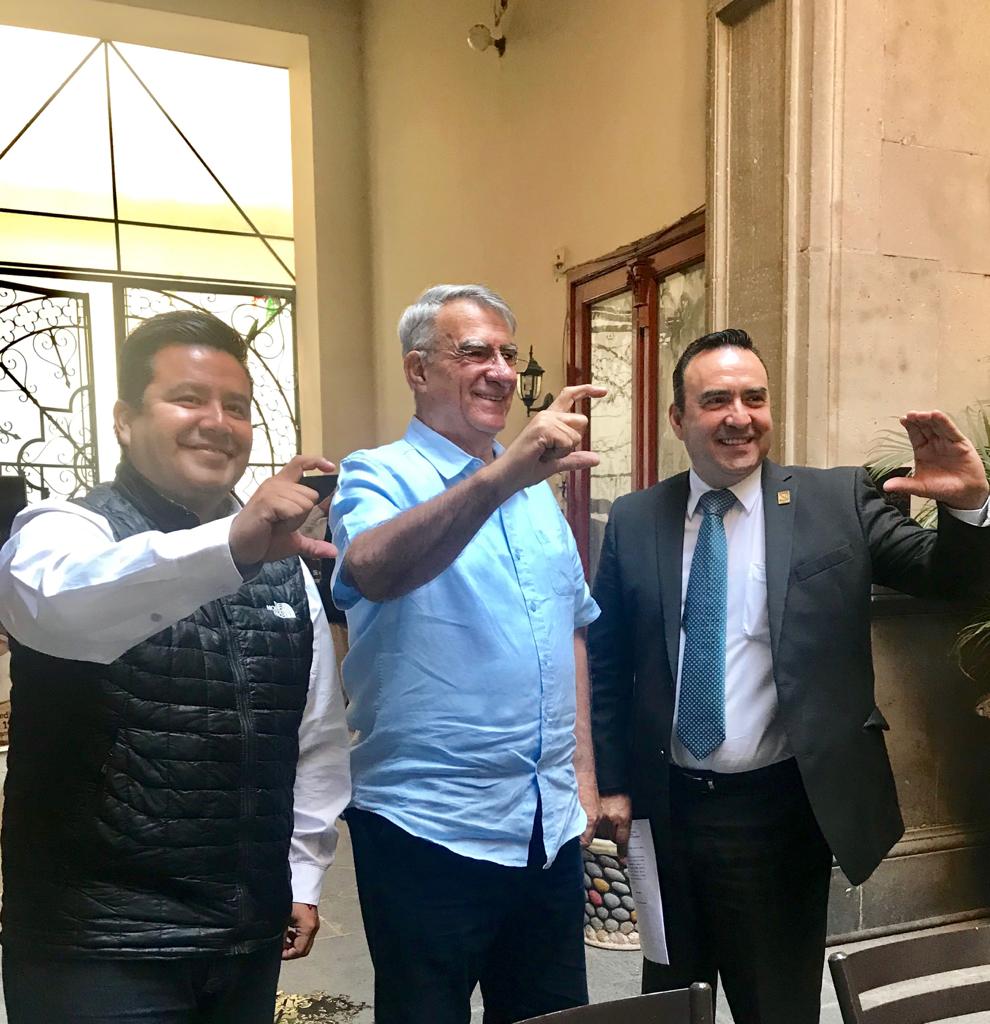 Cárdenas reduce la brecha, se encuentra a 10 puntos de Barbosa: Francisco Fraile