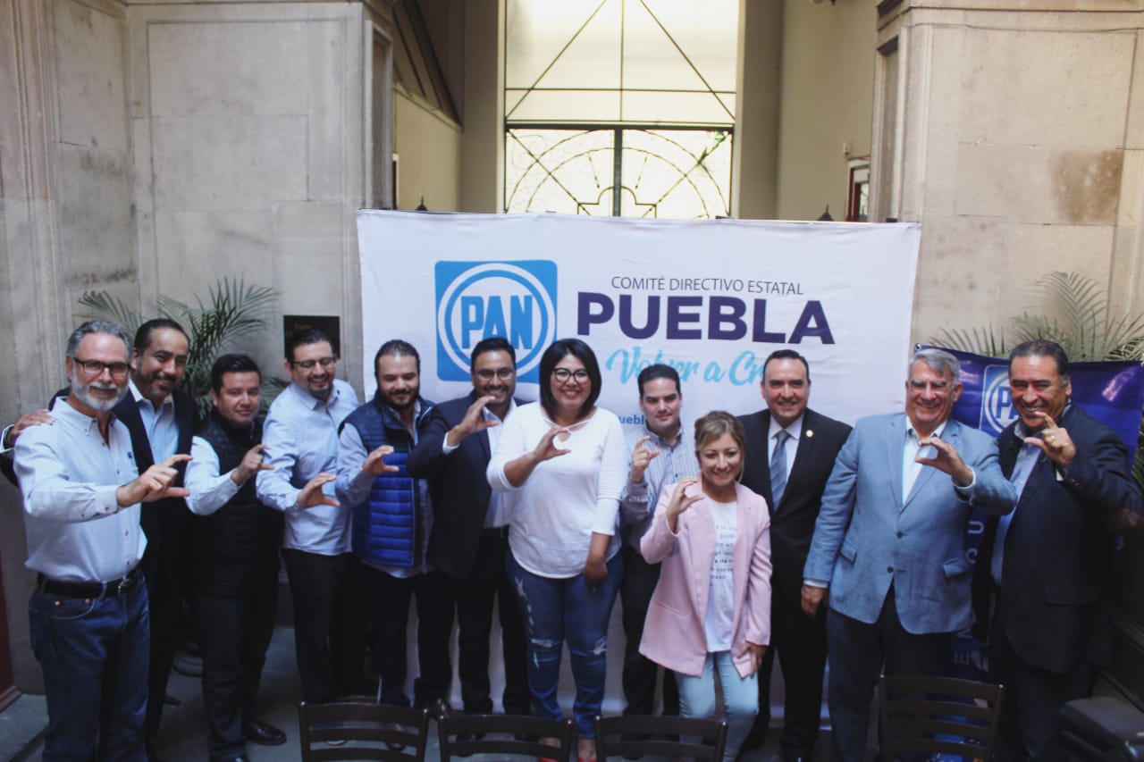 Exige el panismo poblano alto total a la delincuencia