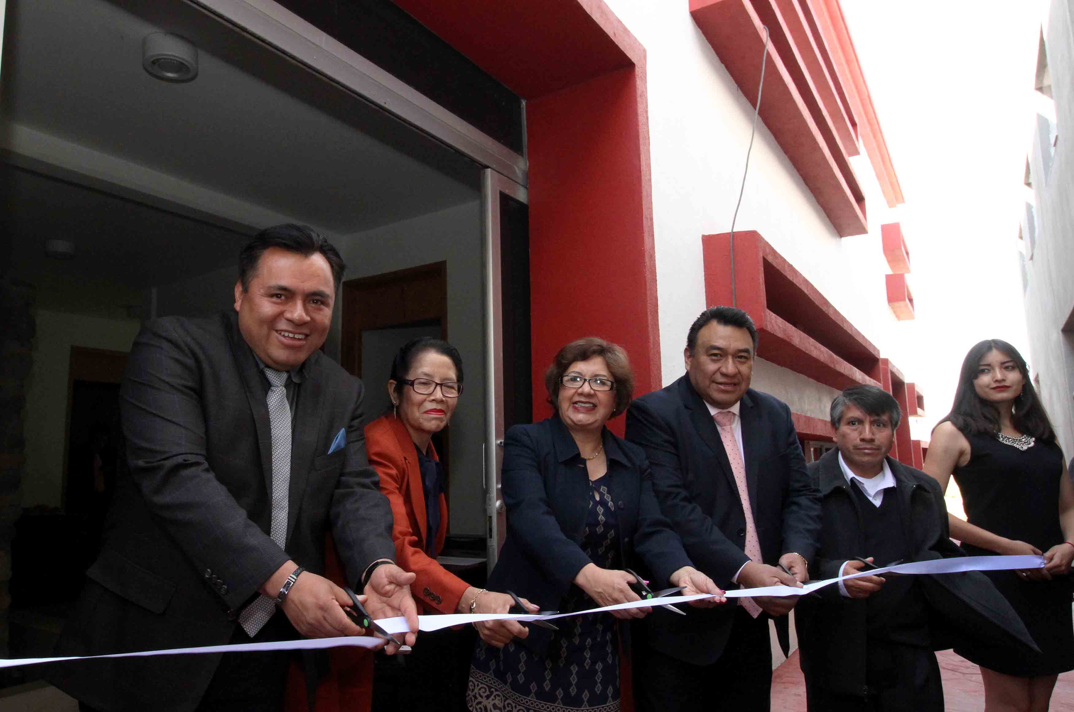 Inaugura SEGOB instalaciones del Sistema Anticorrupción del estado