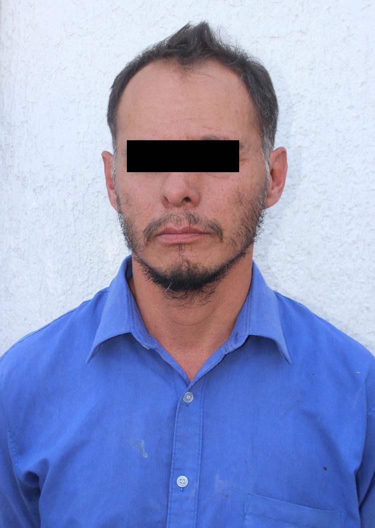 Detienen a hombre en el Centro Histórico de Puebla por atracar a una joven menor de edad