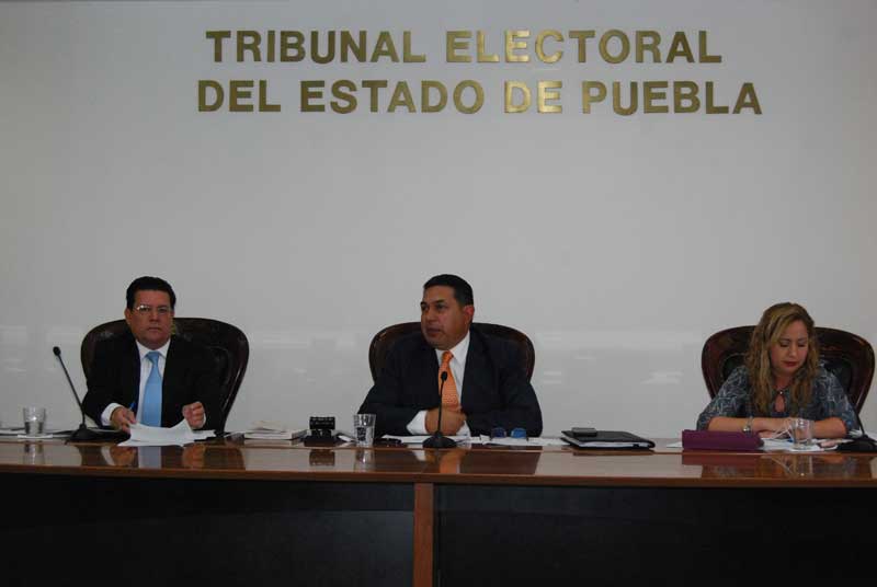 TEEP resuelve recurso de apelación