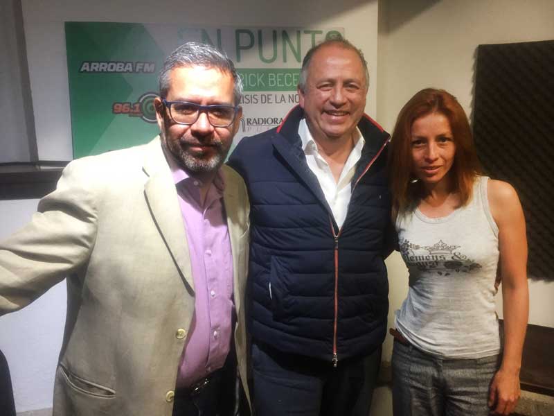 A Jiménez Merino lo consideramos el candidato más cercano a la gente: Rivera Sosa