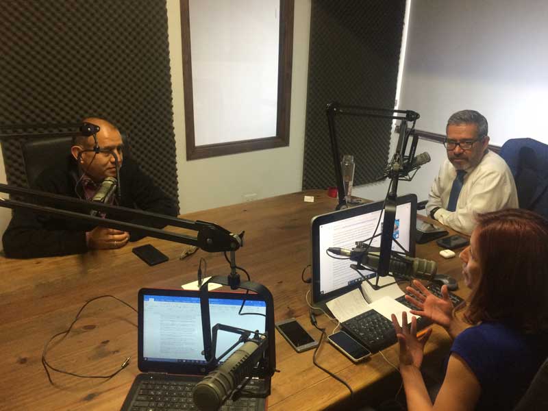 La imagen del hoyo negro es el resultado del trabajo de 8 años: INAOE