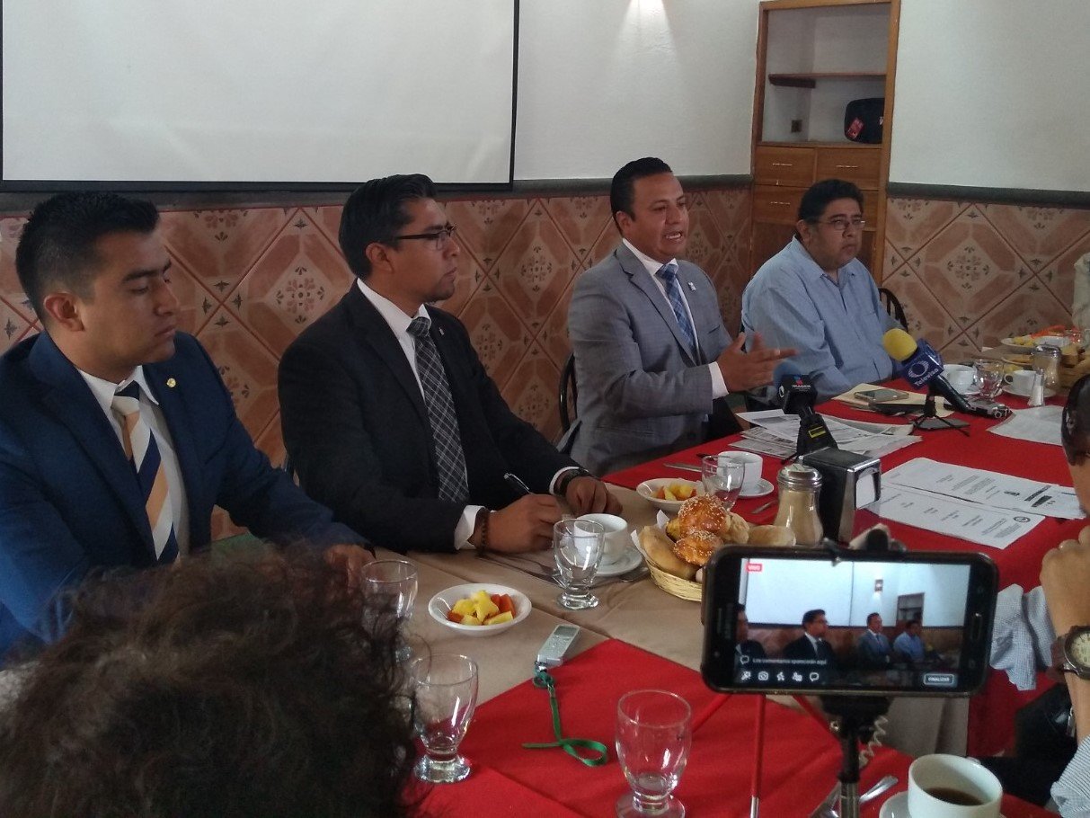 Denuncia contra alcaldesa de Huejotzingo es por ocultar información del gasto público