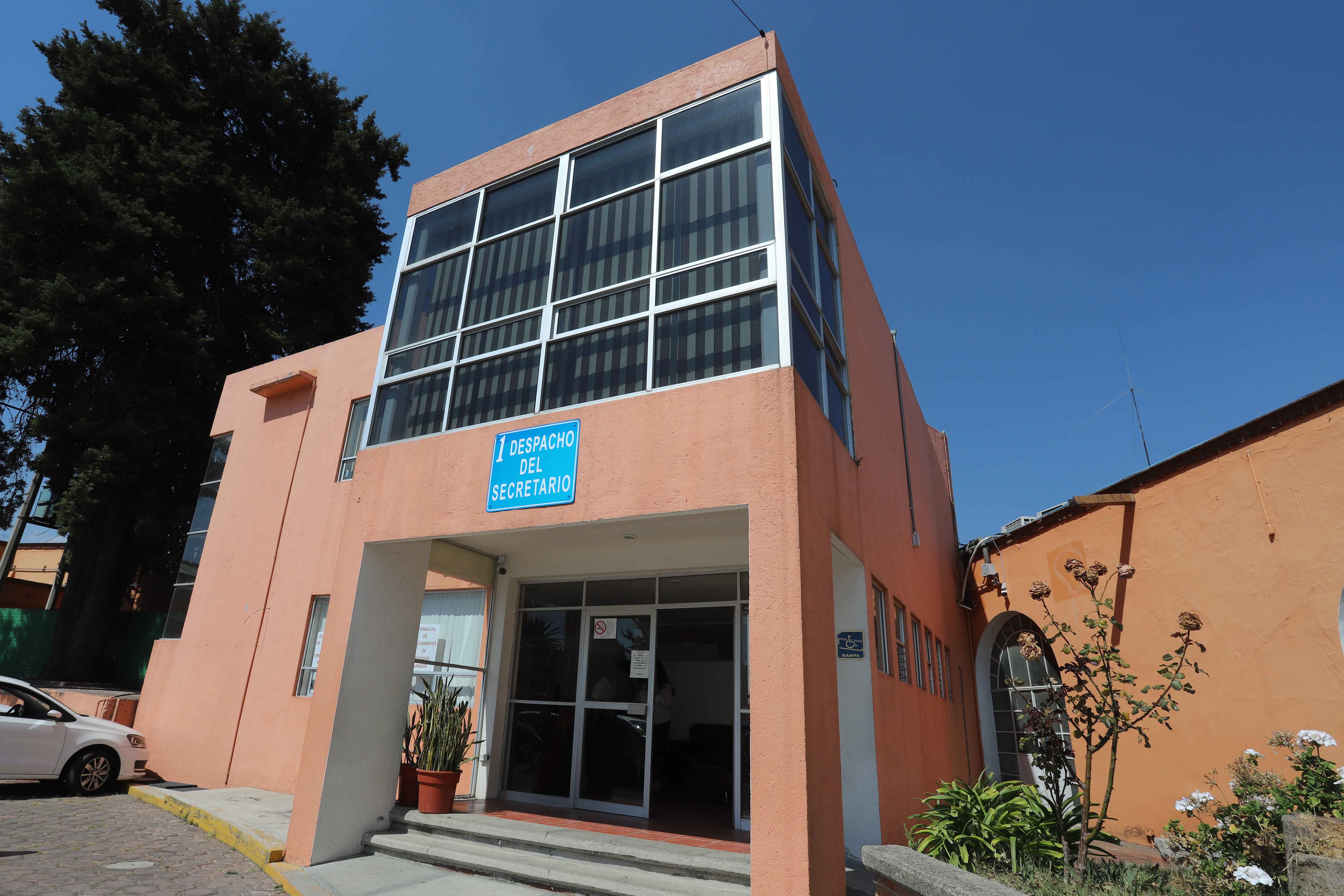 Por disposición Federal, canje de placas: SECTE