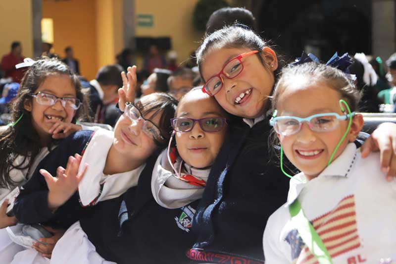 Aumentan de 683 a 832 escuelas que operan bajo el programa de convivencia escolar