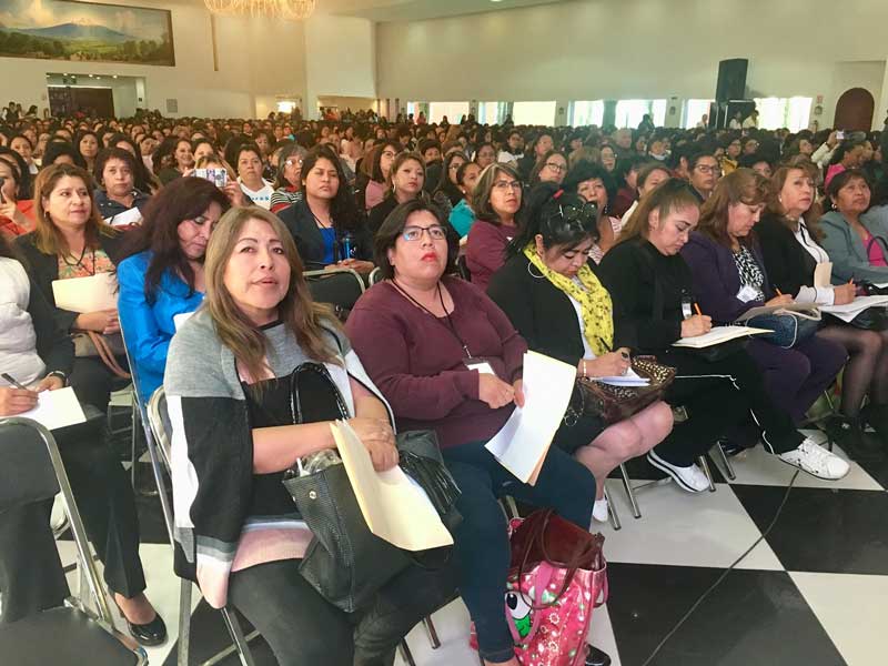 Reconoce SEPE labor de educadoras