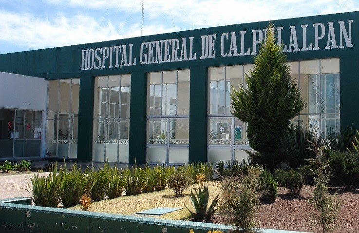 Atiende SESA a lesionados de accidente automovilístico en la carretera Ocotoxco-Calpulalpan