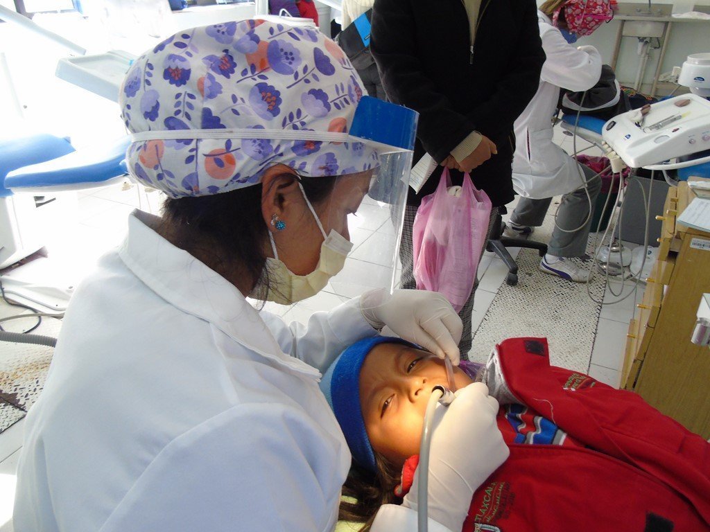 Realiza SESA primera Semana Nacional de Salud Bucal 2019