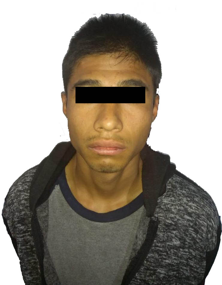 Policía de Puebla detiene en el Centro Histórico a persona por robo a tienda deportiva