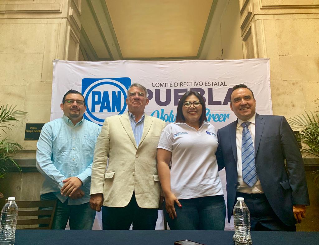 Barbosa mintió, debe renunciar a candidatura: Genoveva Huerta