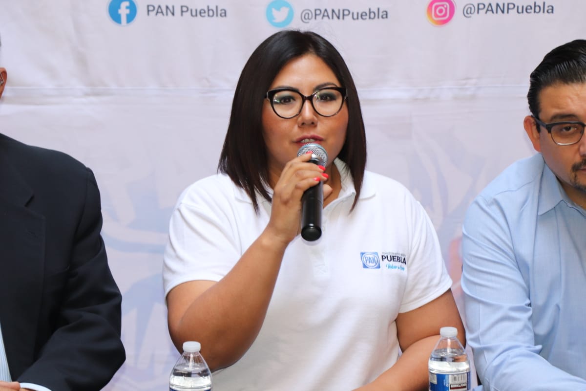 La elección se ha cerrado, hay empate técnico: Genoveva Huerta   