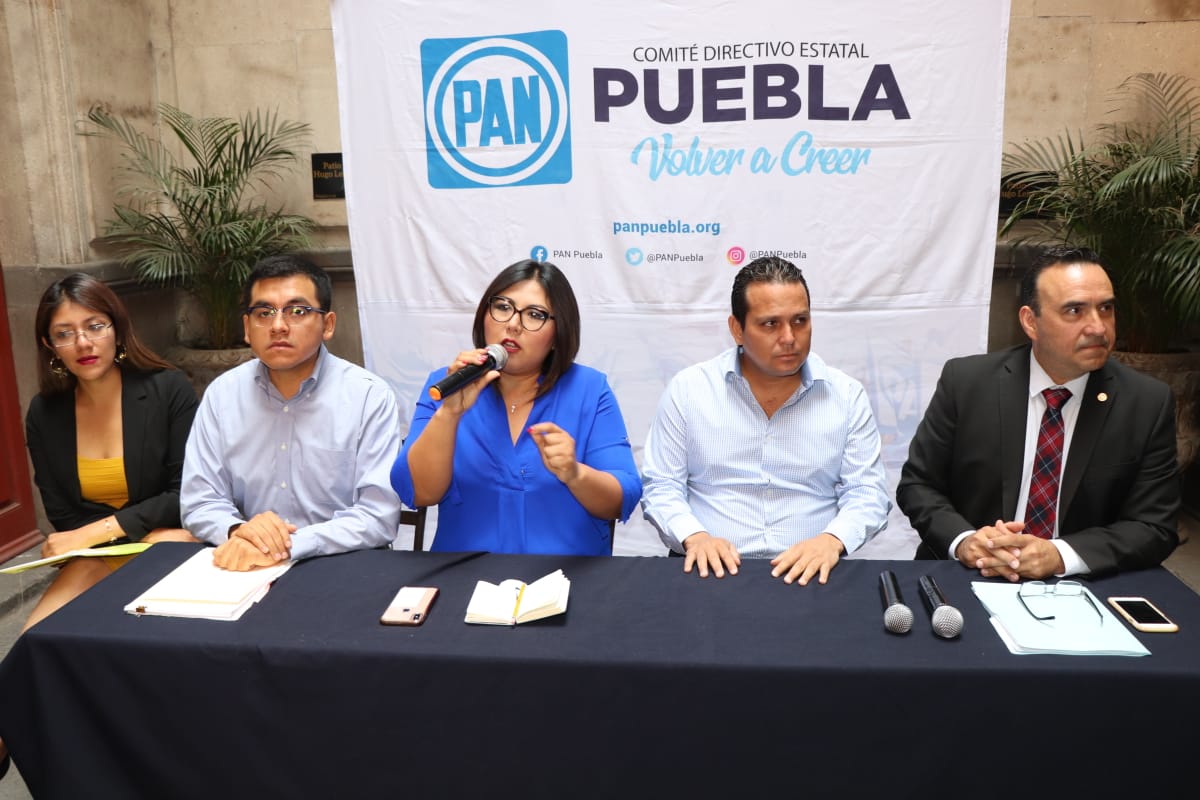 Morena, cueva de mentirosos: Genoveva Huerta