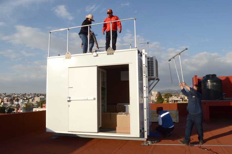 Emite CGE recomendaciones por calidad del aire no aceptable