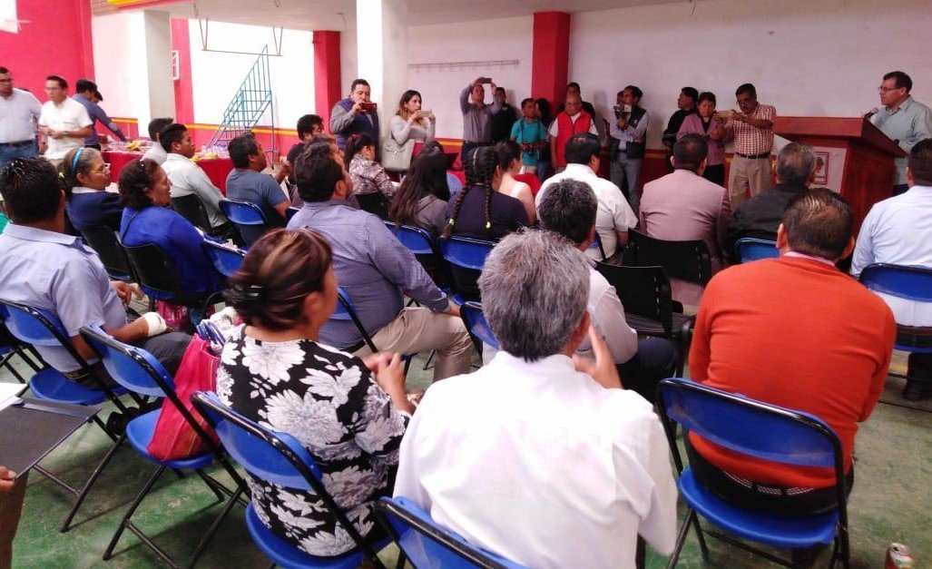Integran más de siete mil tlaxcaltecas comités de Consulta y Participación Ciudadana: CESESP