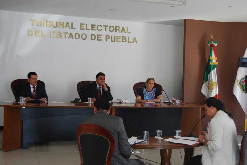 TEEP resuelve recursos de apelación