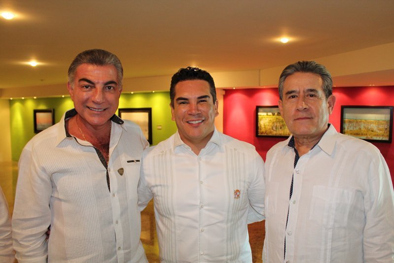 Tony Gali participa en Foro «Diálogo por el Federalismo y el Desarrollo municipal»