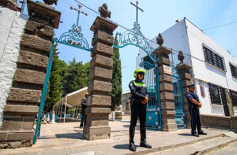 Anuncia SSPTM de Puebla operativo especial para este Día de las Madres
