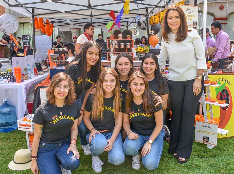 Estudiantes UDLAP presentan proyectos de innovación