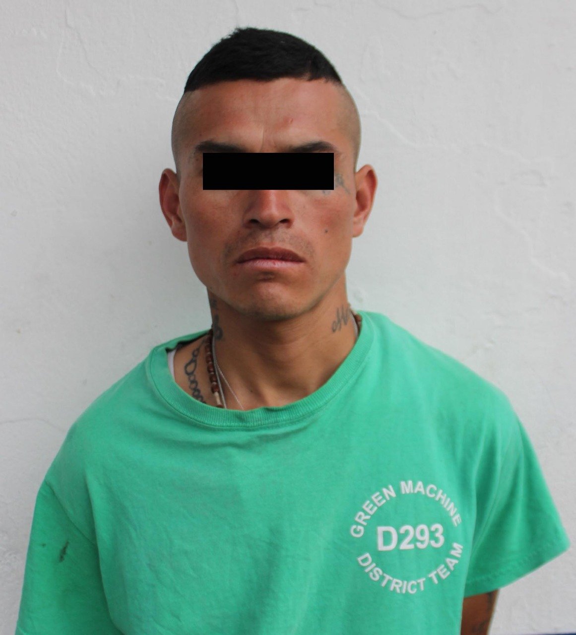 Cae de nueva cuenta «El Mexicano»; en 2017 fue detenido por la policía municipal de Puebla y vinculado al homicidio de la universitaria Mariana «N».