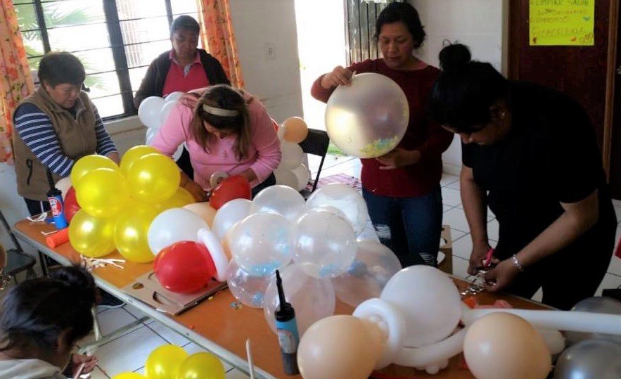 Beneficia IEM a 500 mujeres tlaxcaltecas con cursos de capacitación