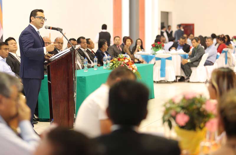 Destaca SEPE compromiso de maestros del COBAT