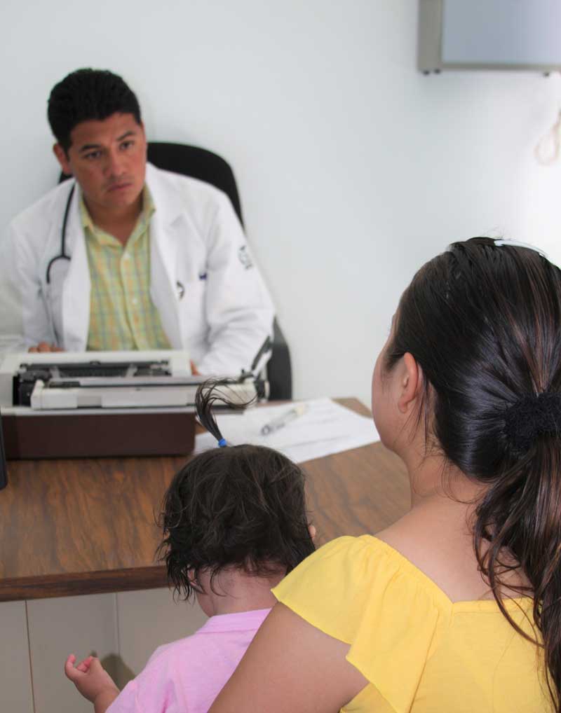 Fortalece SESA calidad en los servicios de salud