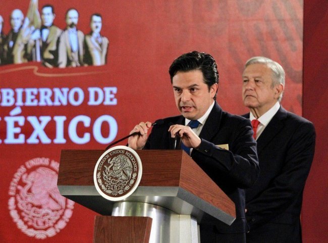 IMSS ejerció 94 por ciento del presupuesto en el primer trimestre Zoé Robledo