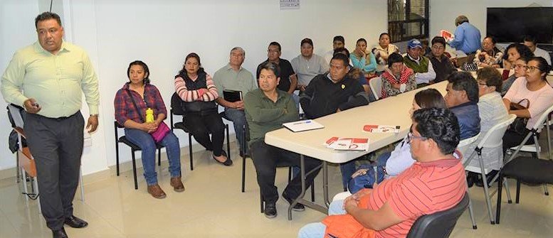 Impartió COEPRIST 73 pláticas sobre manejo higiénico de alimentos