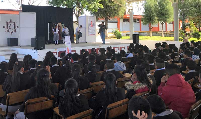 Refuerza IEM estrategias para prevenis violencia contra las mujeres
