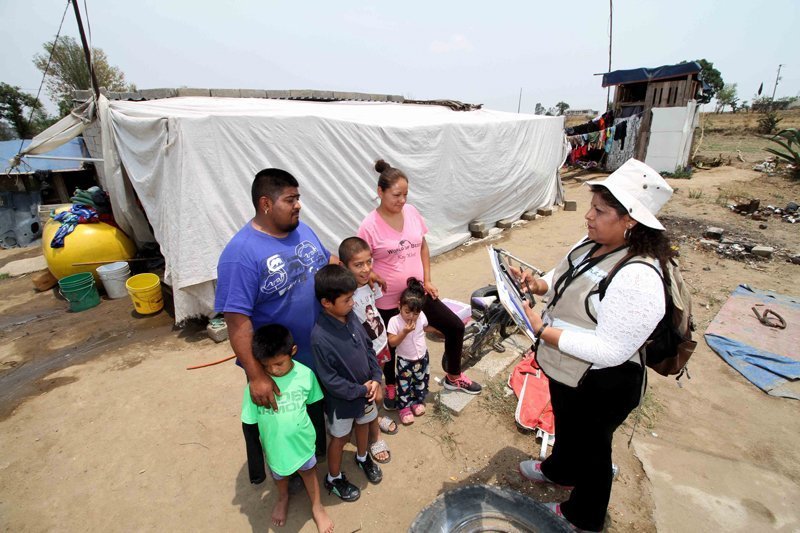 En marcha aplicación de Encuestas del programa «Superáte»