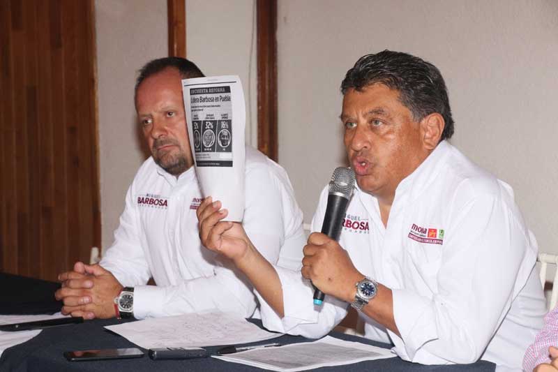 Debe Enrique Cárdenas aclarar defraudación al SAT por 14.2 millones de pesos: Carlos Meza