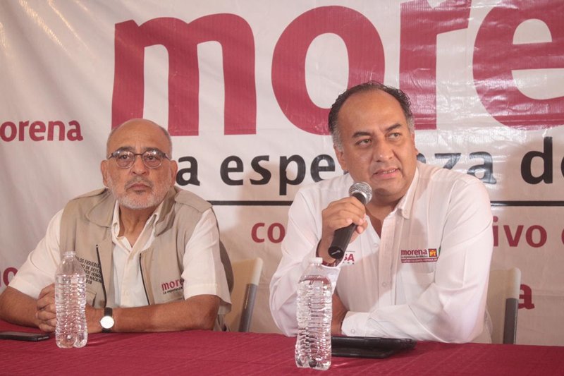 Enrique Cárdenas se hace la víctima para ganar algunos votos: David Méndez