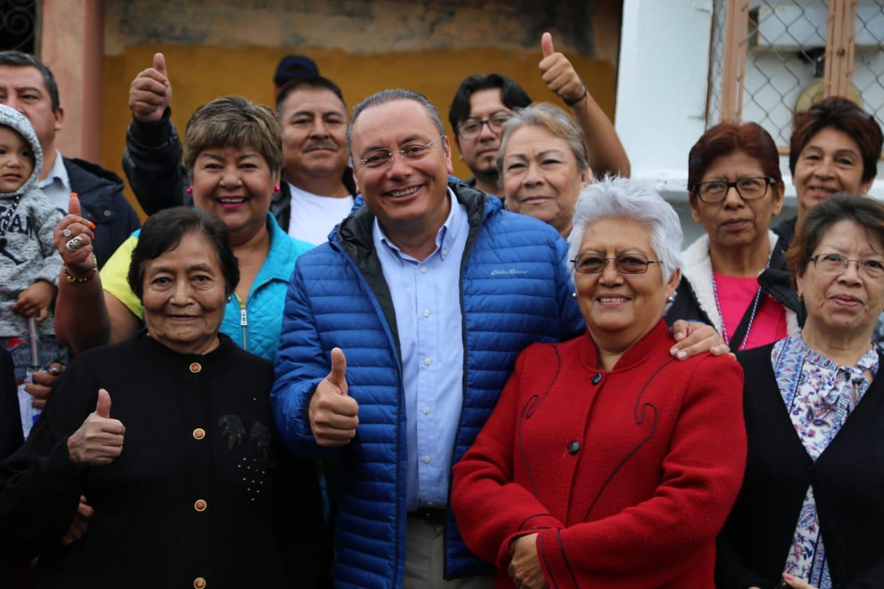 Guillermo Velázquez anuncia programa general de Obras 2019 para el municipio de Atlixco