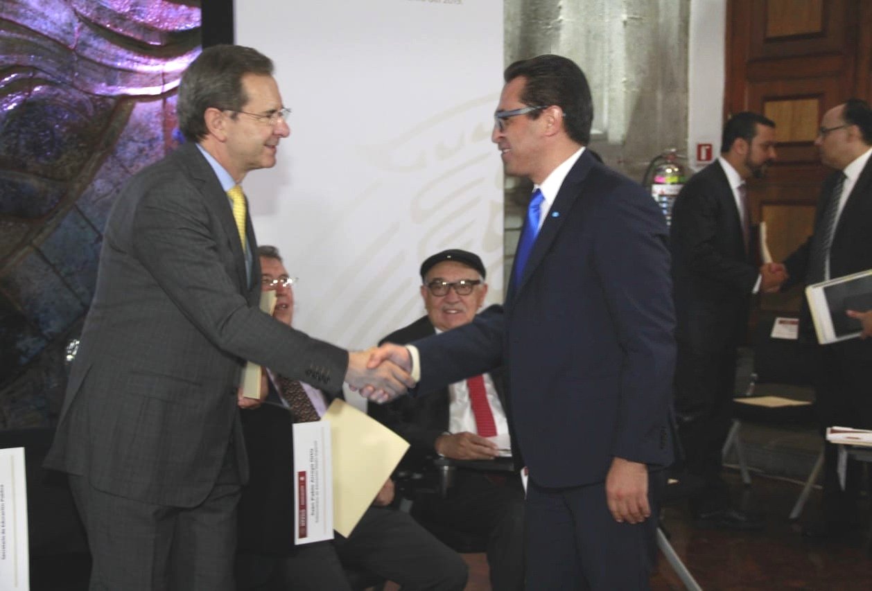 Tlaxcala se suma al nuevo acuerdo educativo