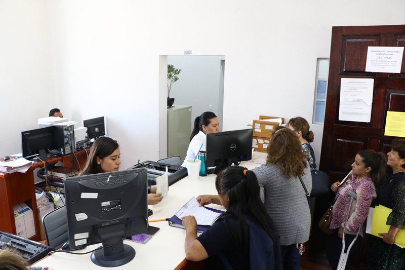 Registro Civil de Tehuacán rectificó 300 actas administrativas: Bolaños Barbosa