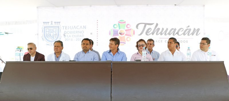 En cuatro días Dr. Vagón ofrecerá poco más de 2 mil consultas médicas a habitantes de Tehuacán