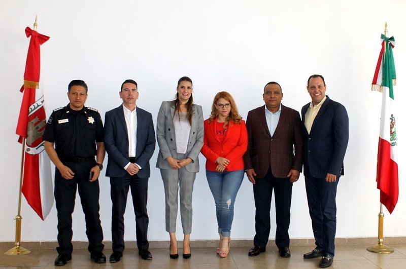 Encabeza SEDECO reunión de trabajo con representantes de Audi