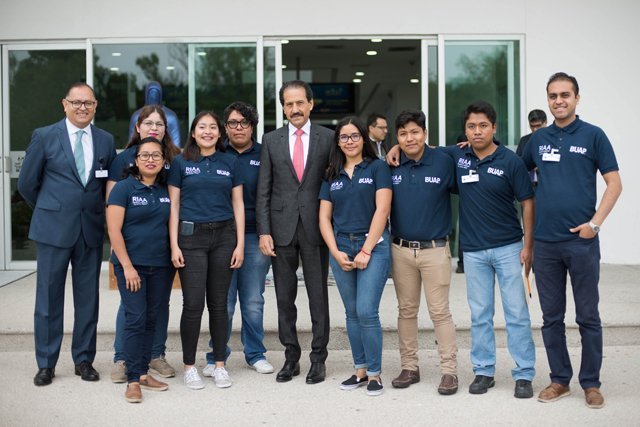 Presenta BUAP Repositorio de Acceso Abierto