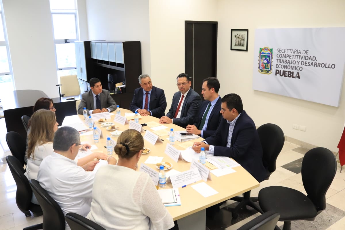 Crean grupo Interinstitucional para implementar la Reforma Laboral a nivel estatal