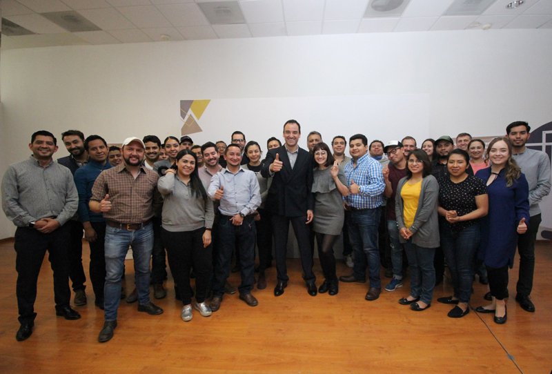 Gobierno del estado continúa con la iniciativa «Arranca tu empresa», para capacitar emprendedores poblanos