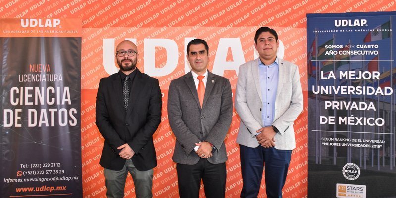 UDLAP abre nueva Licenciatura en Ciencia de Datos