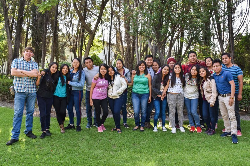 El Programa de Liderazgo para Jóvenes Indígenas de la UDLAP promueve la cooperación entre los actores sociales