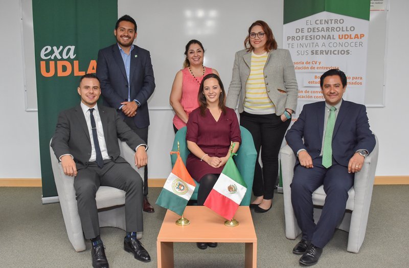 UDLAP y Volkswagen Financial Services unen esfuerzos