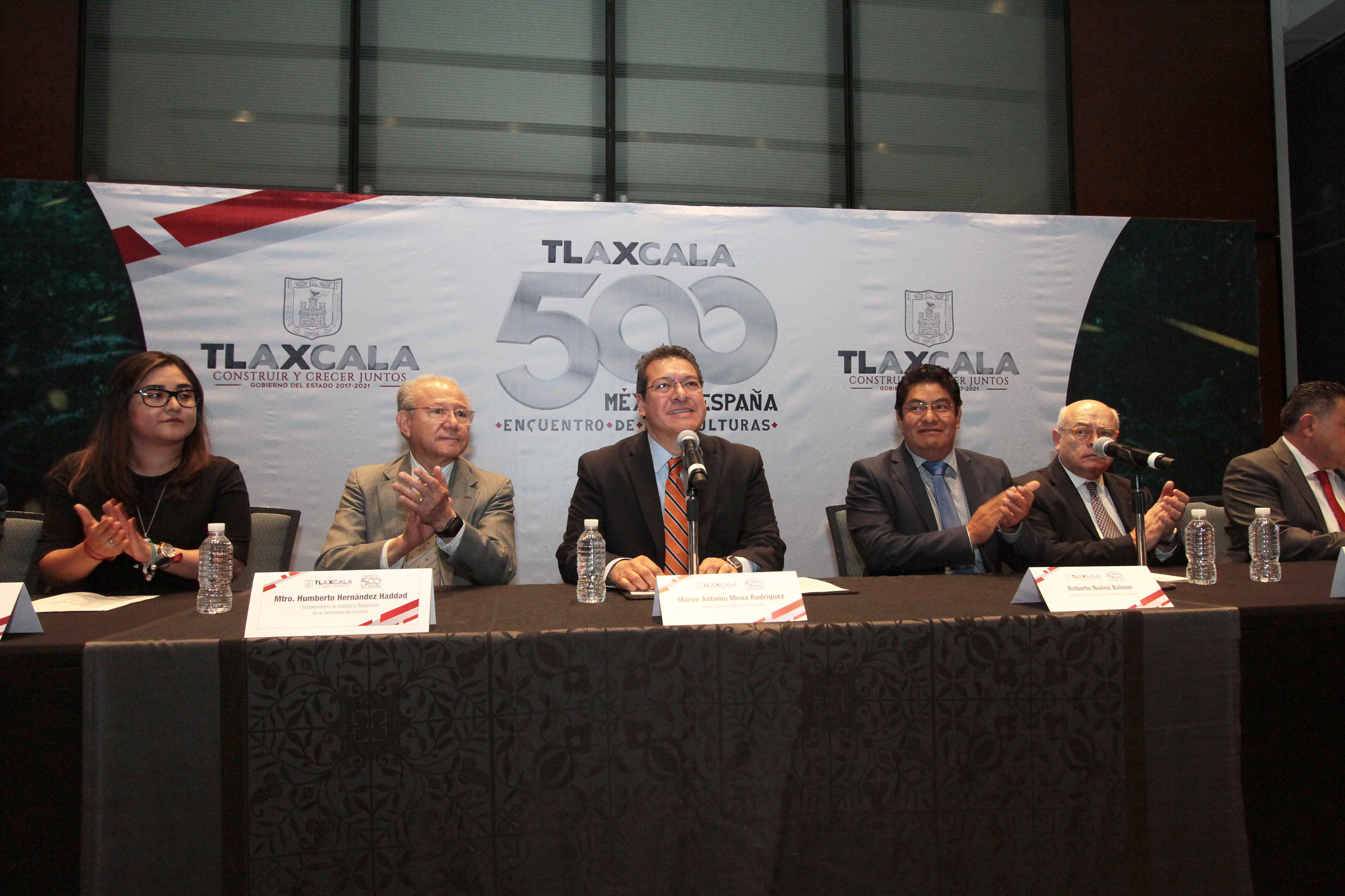 Marco Mena presenta en la CDMX temporada de avistamiento del Santuario de las Luciérnagas