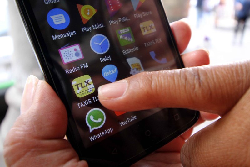 Detalla SECTE proceso para registro de plataformas digitales de transporte privado