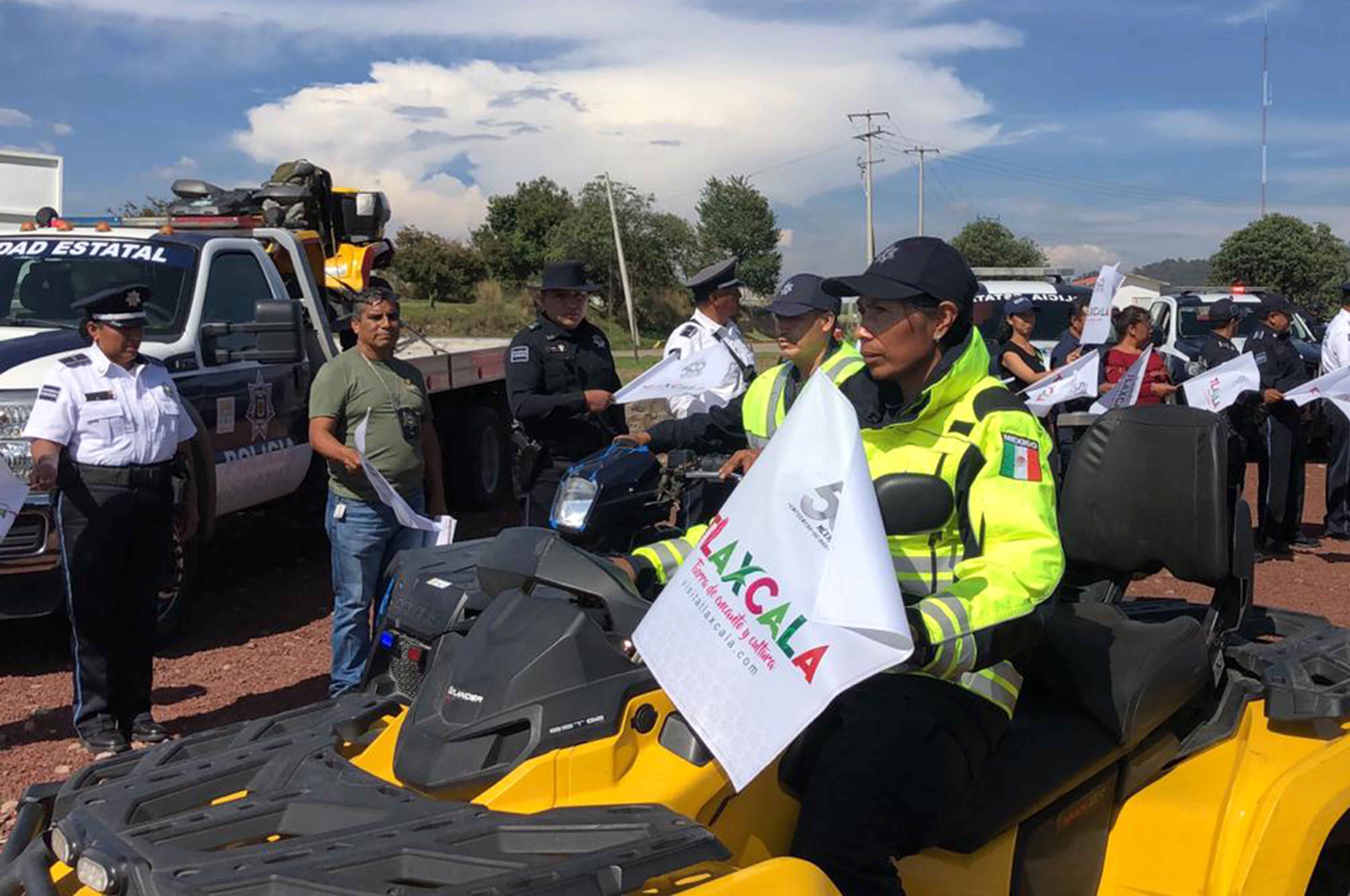 Inicia SECTURE Operativo Luciérnaga 2019