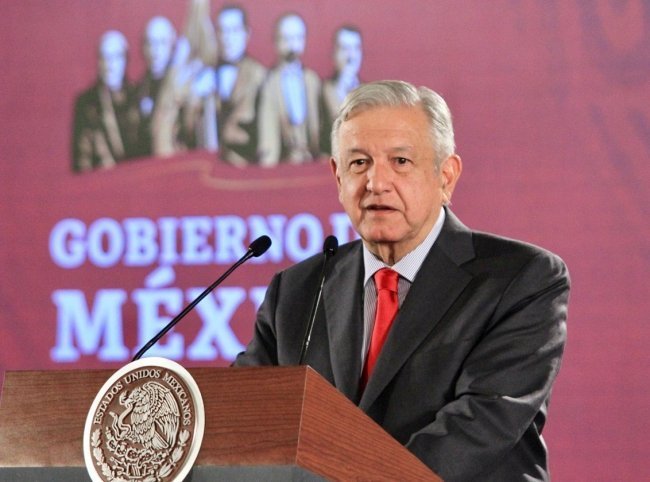 Convoca AMLO a acto de unidad en Tijuana por la dignidad de México