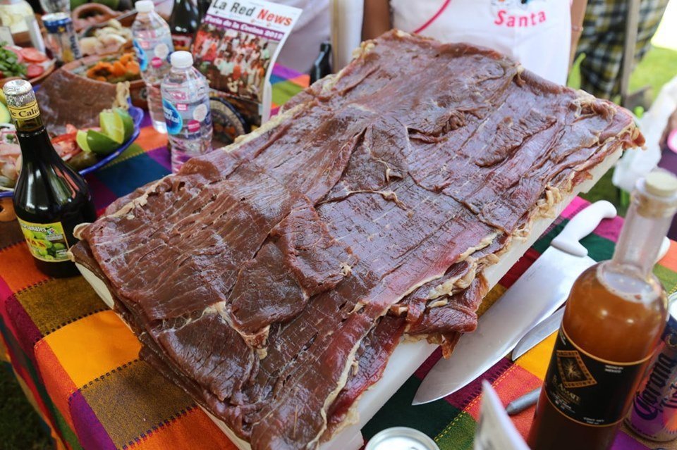 Se presenta decimocuarta edición de la Feria de la Cecina en Atlixco