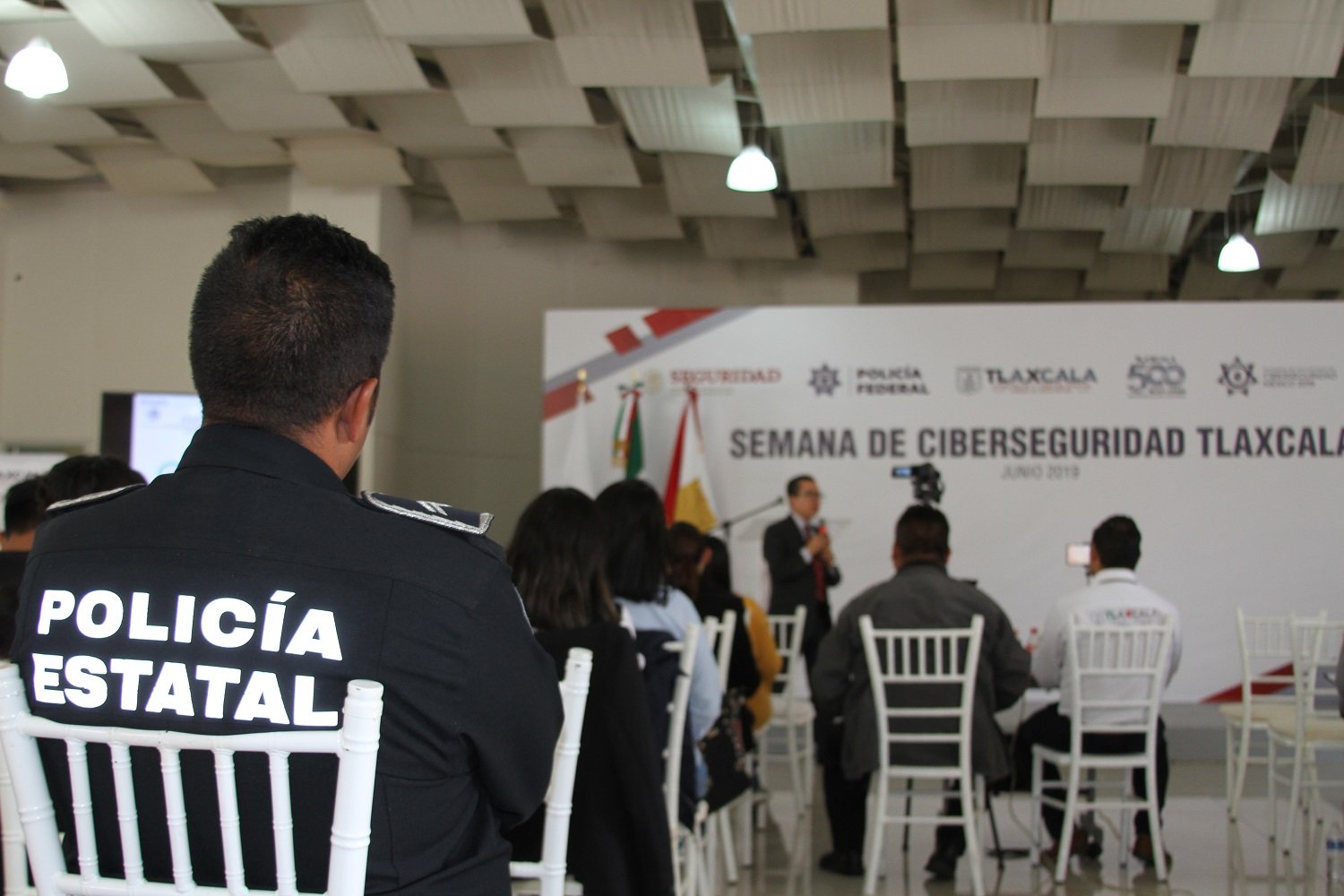 Organiza CES «Semana de ciberseguridad Tlaxcala 2019»